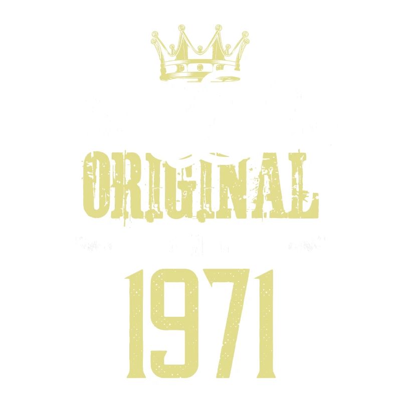 Édition limitée 1971