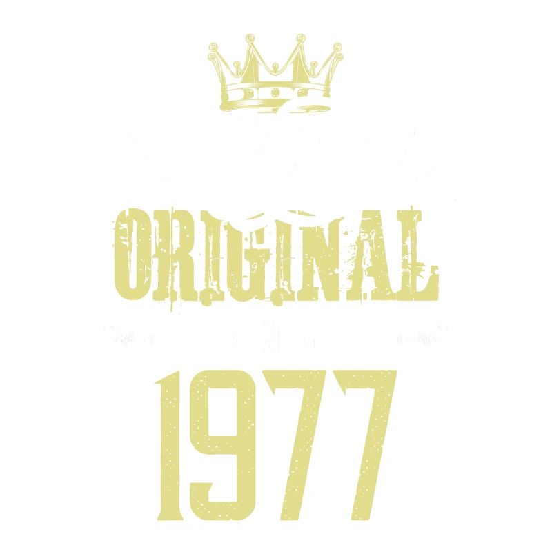 Édition limitée 1977