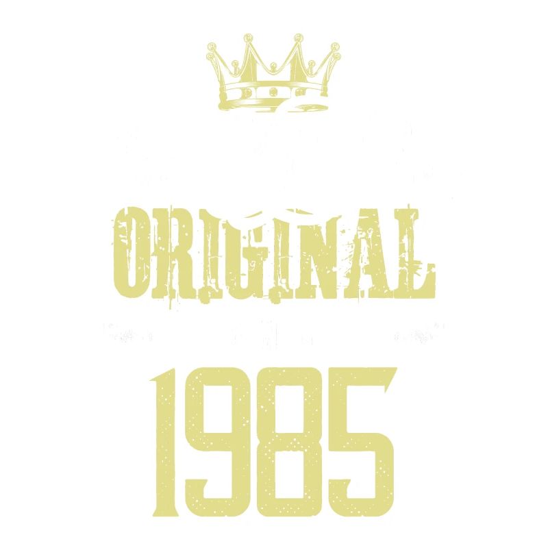 Édition limitée 1985