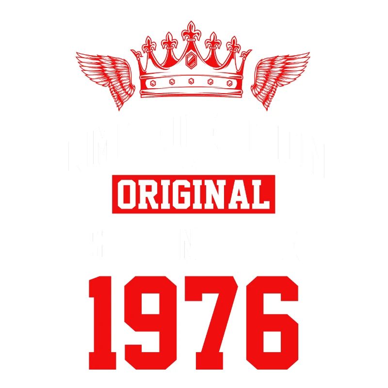 Édition limitée 1976