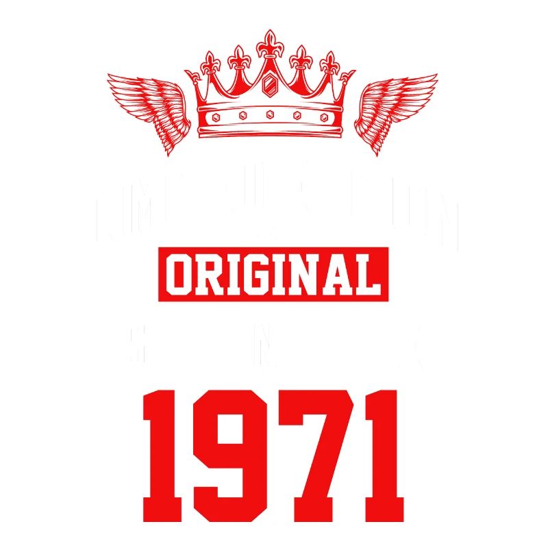 Édition limitée 1971