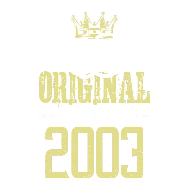Édition limitée 2003