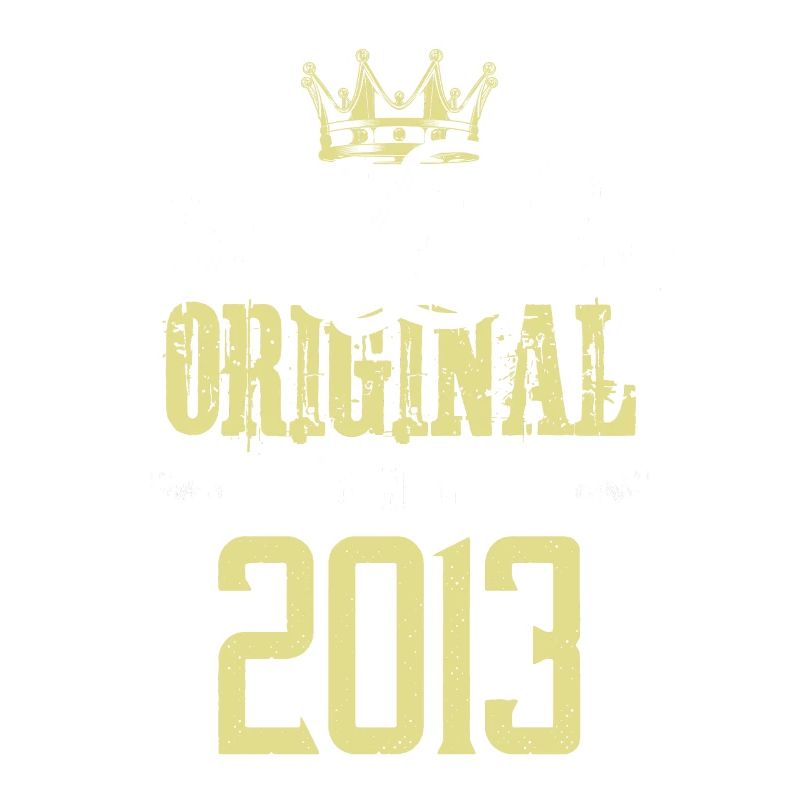 Édition limitée 2013
