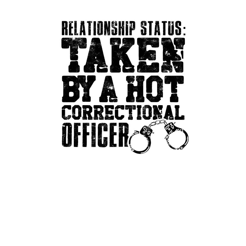Statut relationnel pris par un agent correctionnel chaud -