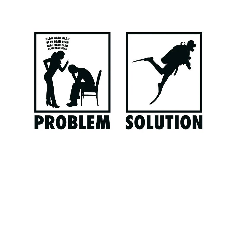 Scuba Diving Scuba Diver Statement Problem