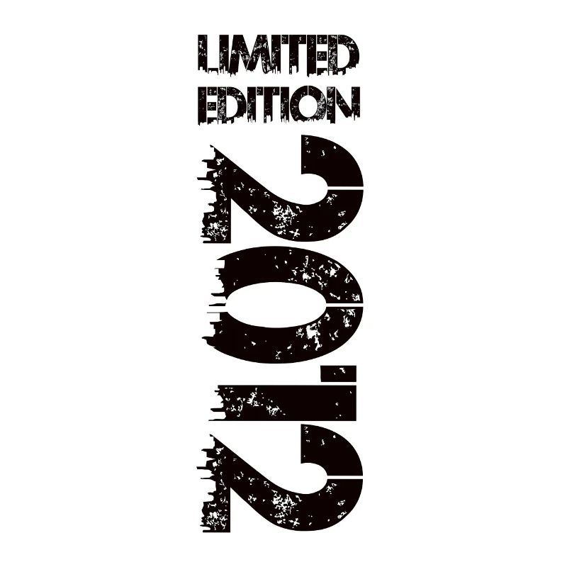 Limited Edition 2012