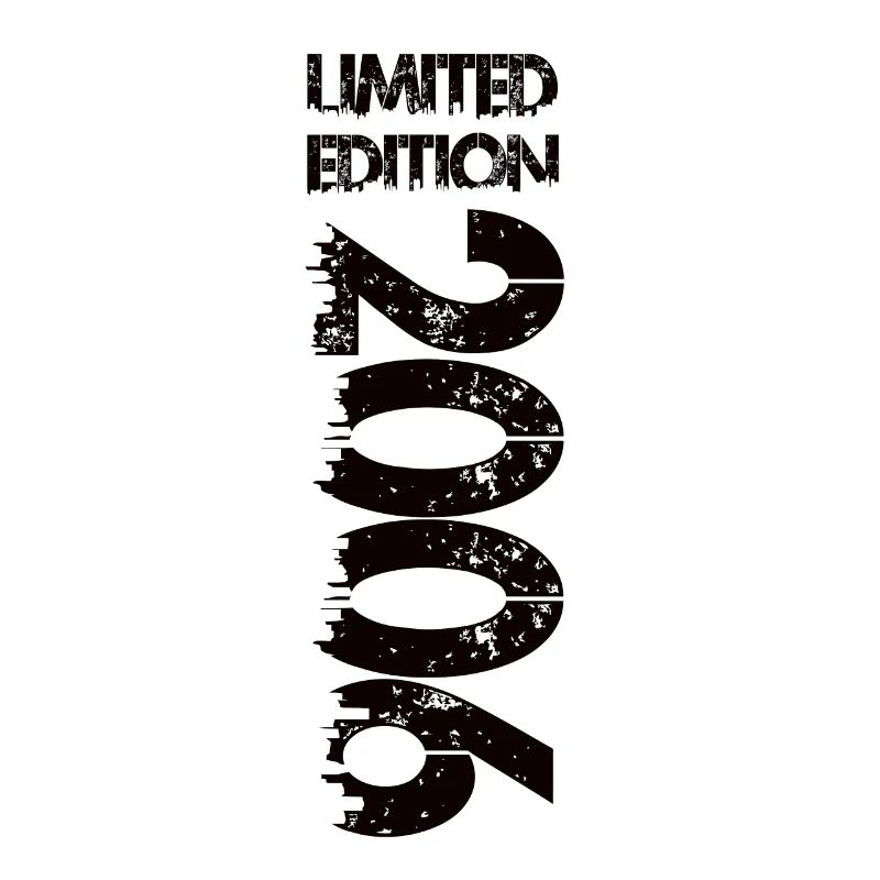 Édition limitée 2006