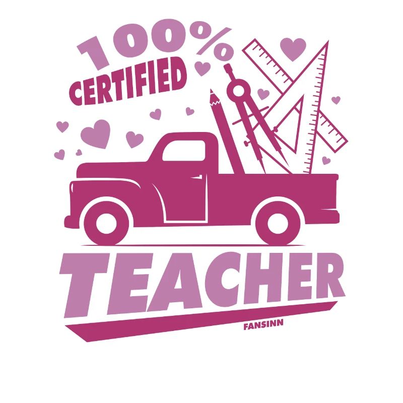 Enseignant certifié à 100%