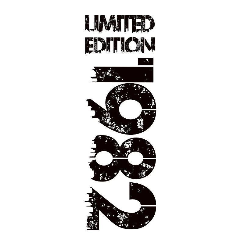 Édition limitée 1982