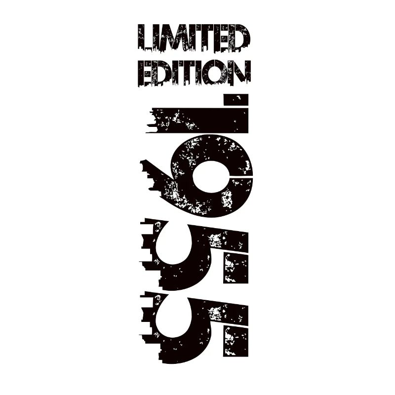 Limited Edition 1955
