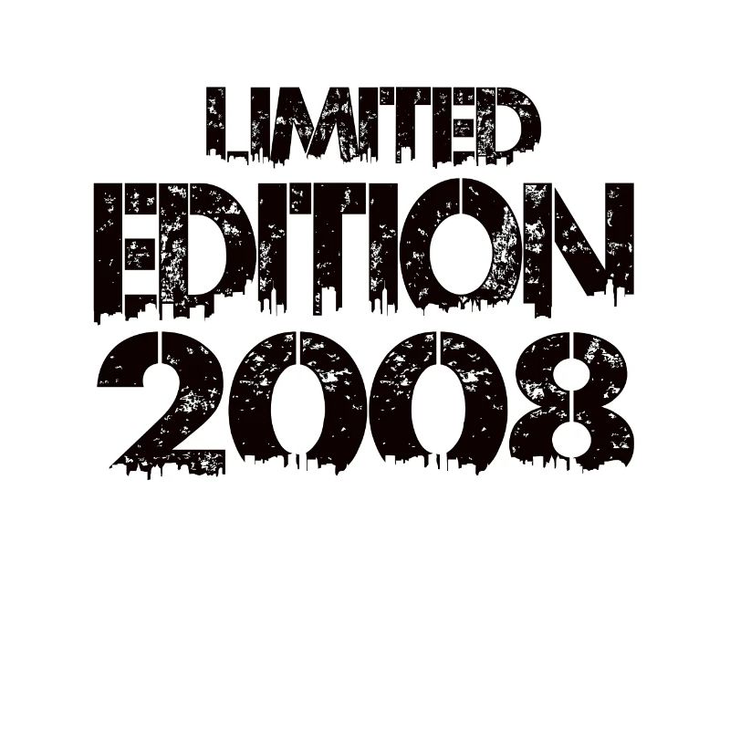Édition limitée 2008