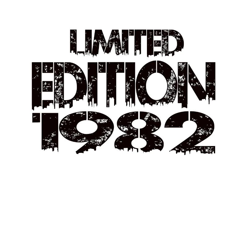 Édition limitée 1982