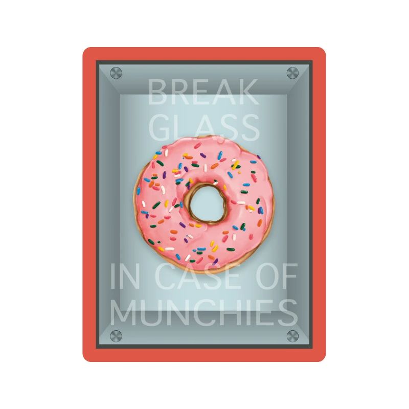 Cravings for donut