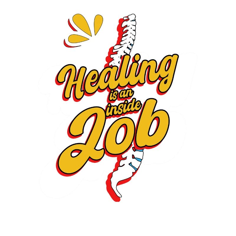 Chiropractor Physiotherapist Healing I Gift