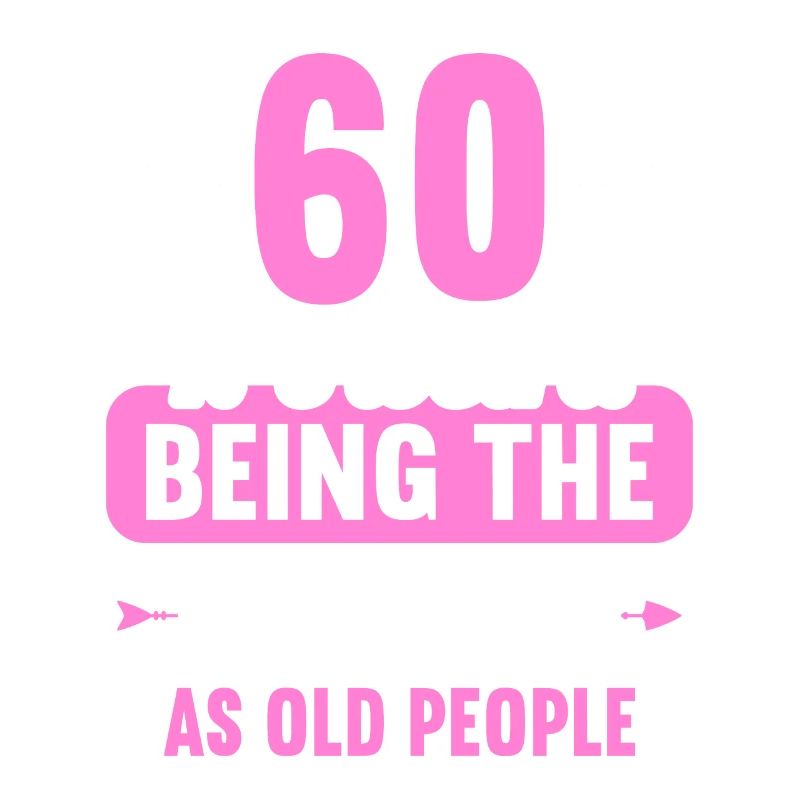 Strange at the same age as old 60th birthday