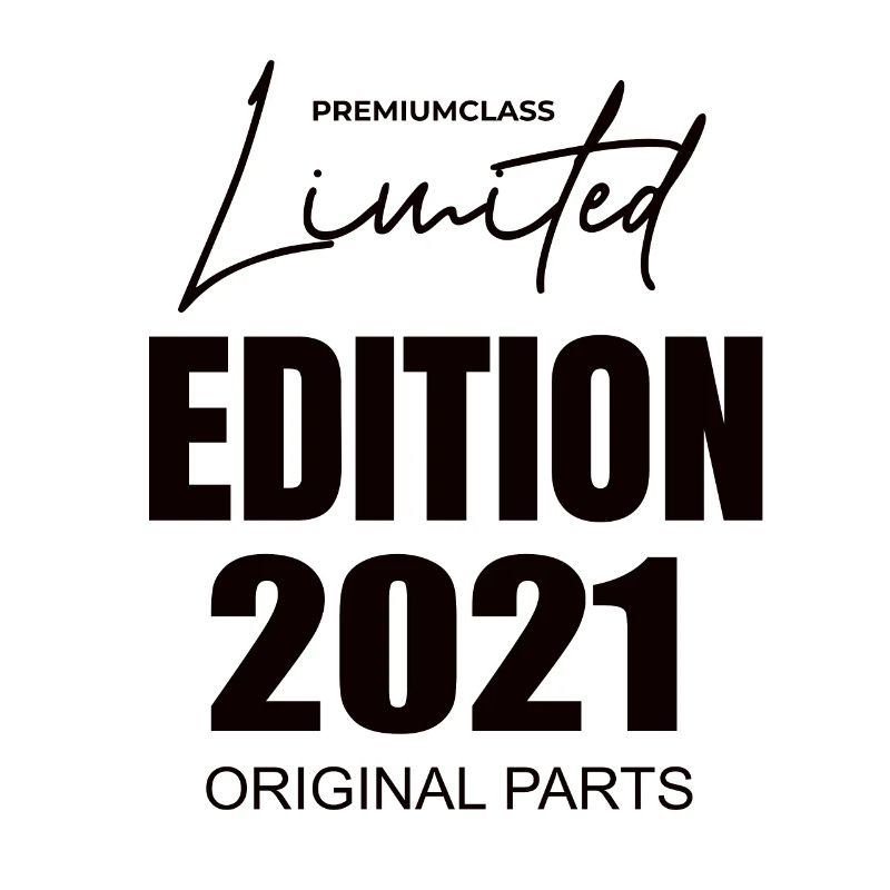 Édition limitée 2021