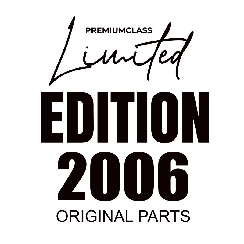 Édition limitée 2006