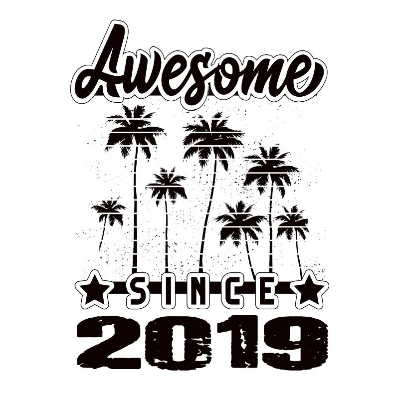 Awesome Since 2019