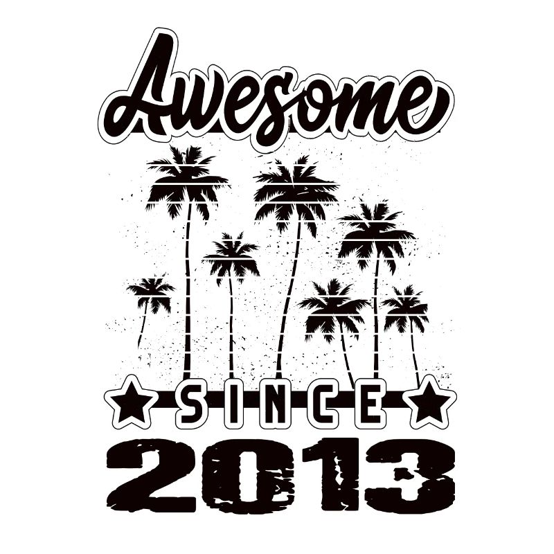 Awesome Since 2013