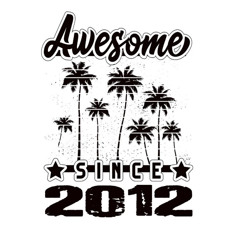 Awesome Since 2012