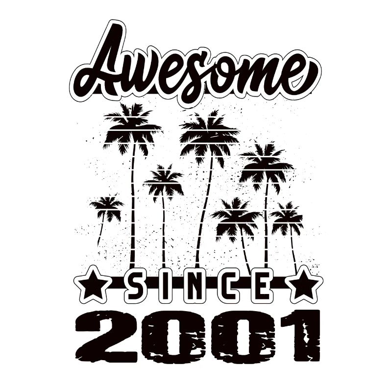 Awesome Since 2001