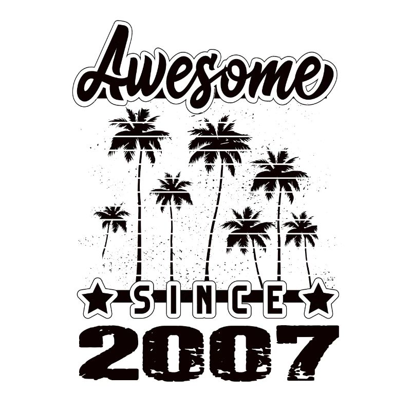 Awesome Since 2007