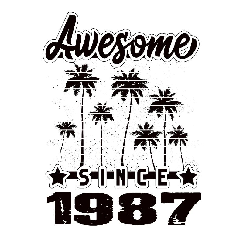 Awesome Since 1987