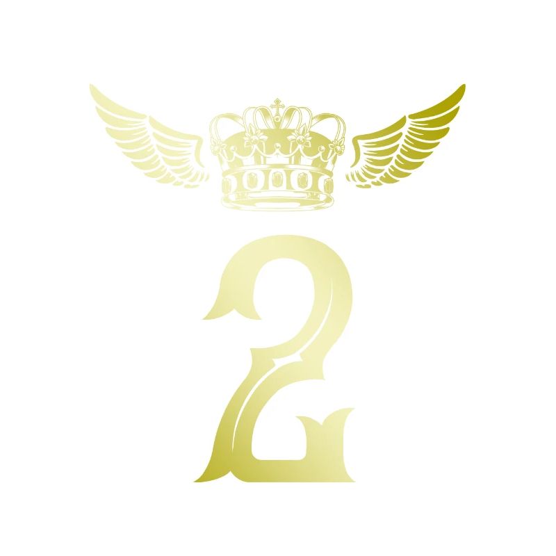2 Couronne de numéros