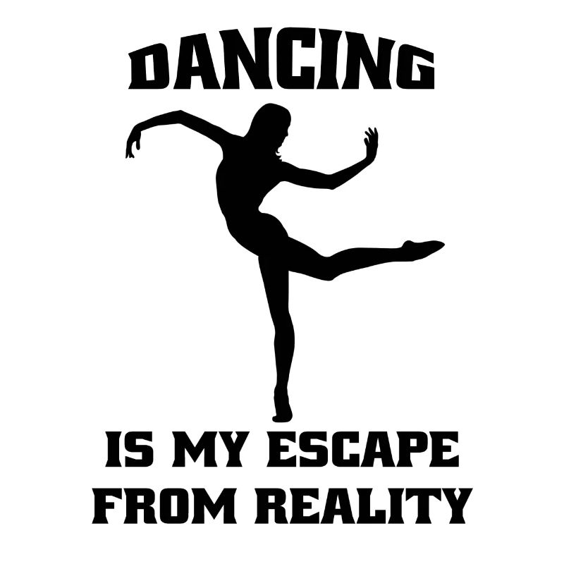 Ballet Gift Dancer Ballerina Dance Class Dance