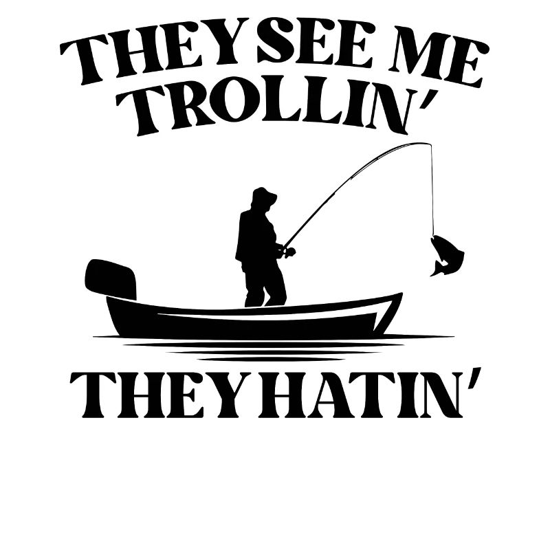 Fischtrolling