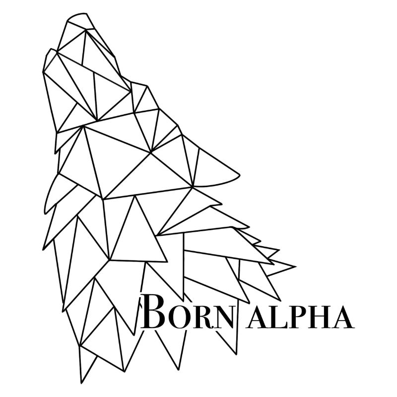Der Alpha-Wolf