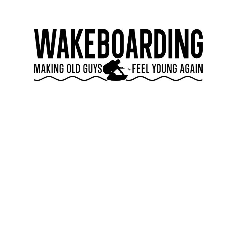Wakeboard Wakeboarden Wakeboarder Geschenkidee