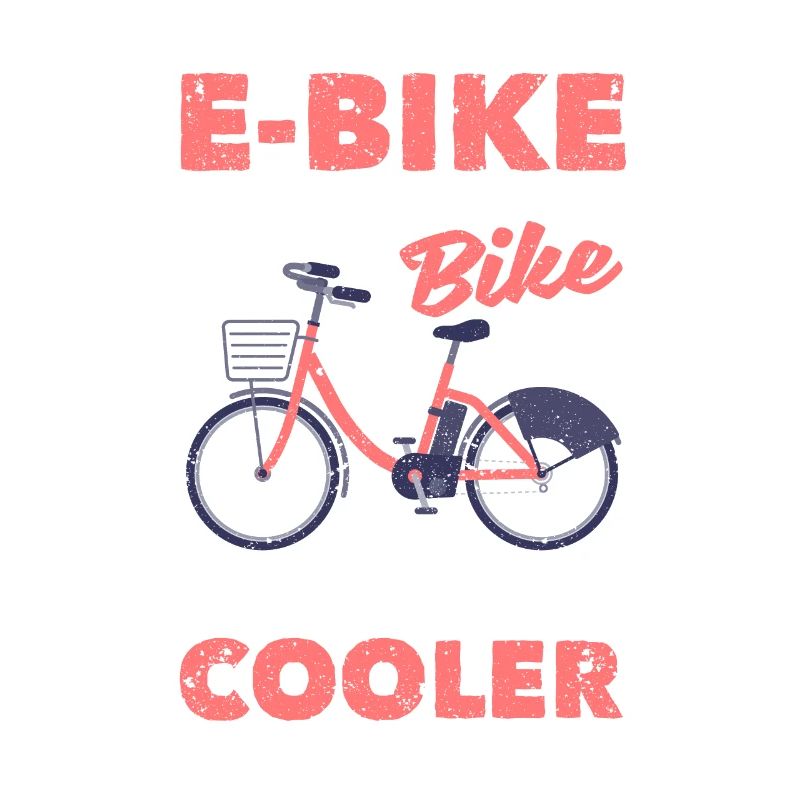 E-bike Comme un vélo normal, mais beaucoup plus cool