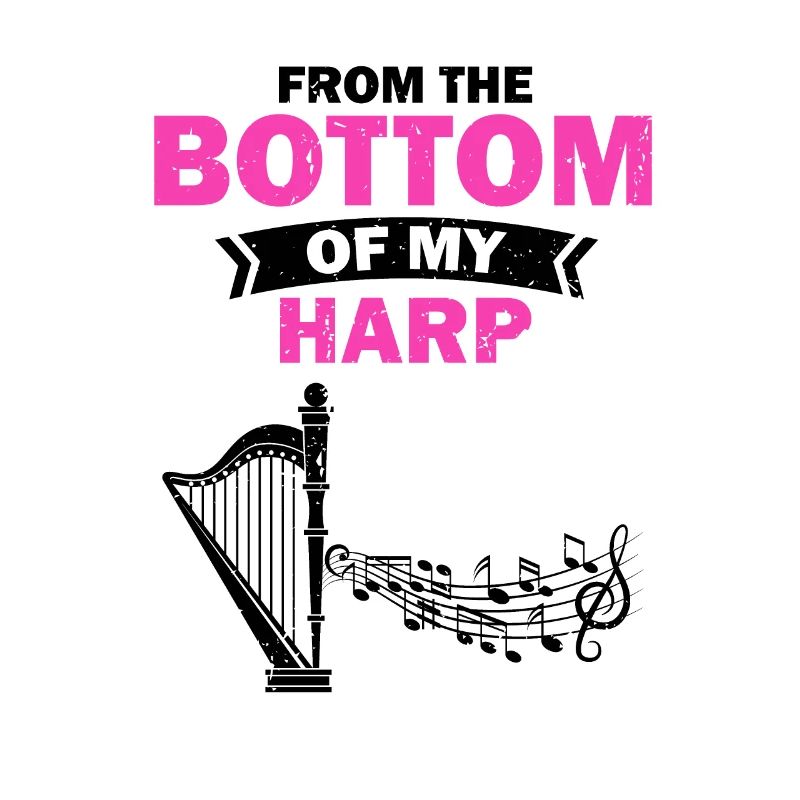 Conceptions de joueurs de harpe pour les conceptions de joueurs de harpe