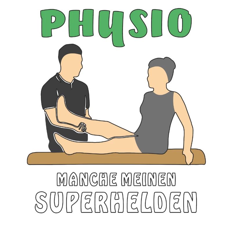 PHYSIO MANCHE MEINEN SUPERHELDEN