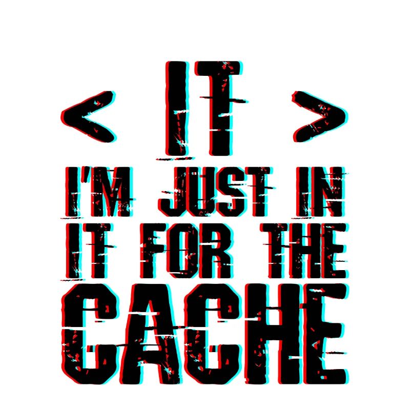 Je suis juste dedans pour le cache 3