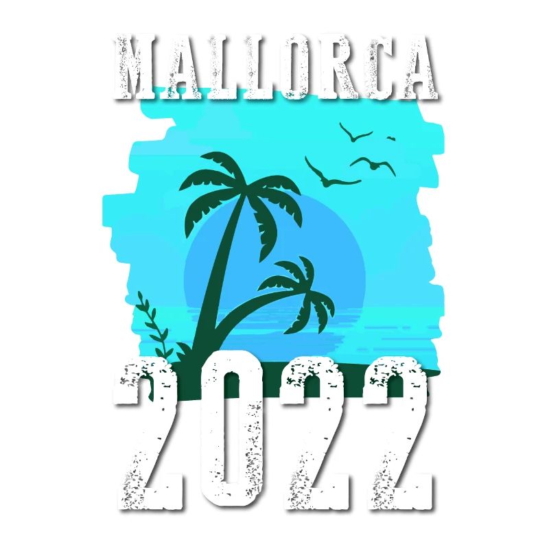 Mallorca 2022 Palmen