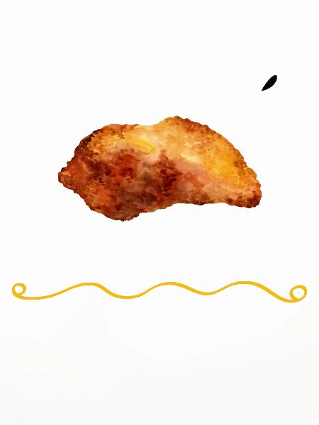 Schnitzel geht IMMER!