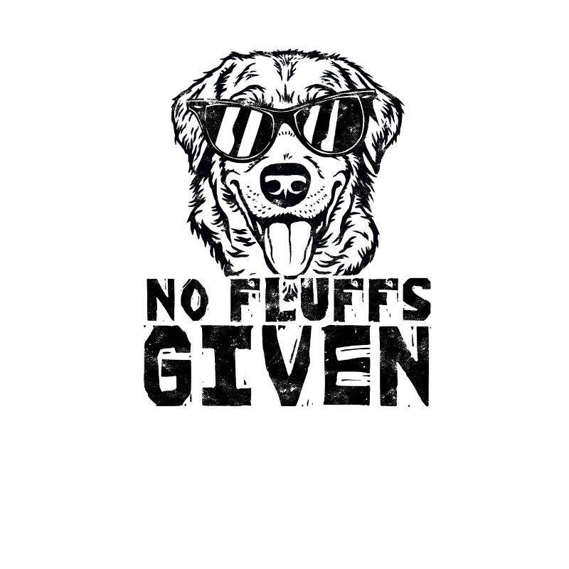 No fluffs given - cocker spaniel