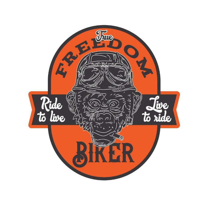 Biker, Motorradfahrer