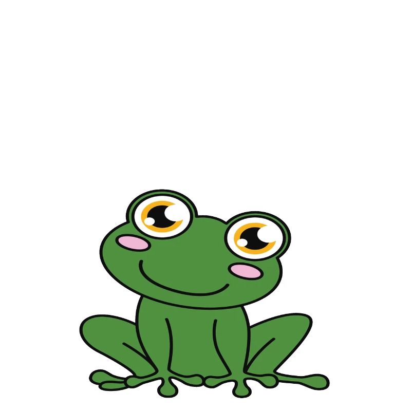 Grenouilles parce que les gens sont de la merde
