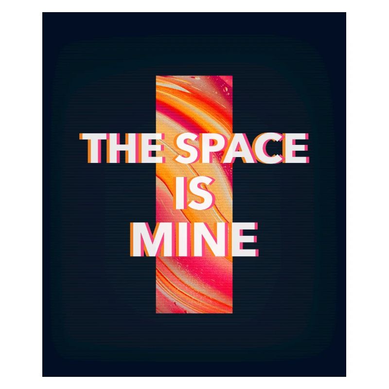 L’espace est à moi