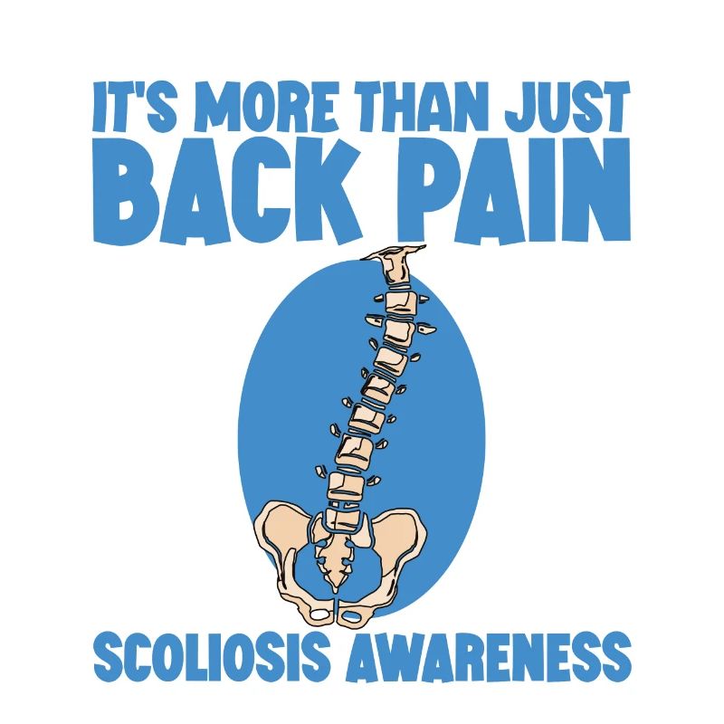 C’est plus que de simples maux de dos, la sensibilisation à la scoliose2