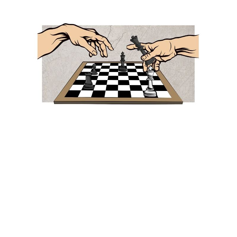Échecs La création d'échecs