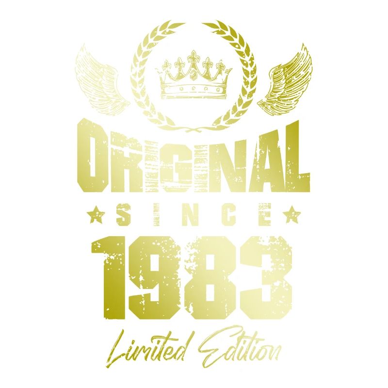 Édition limitée 1983