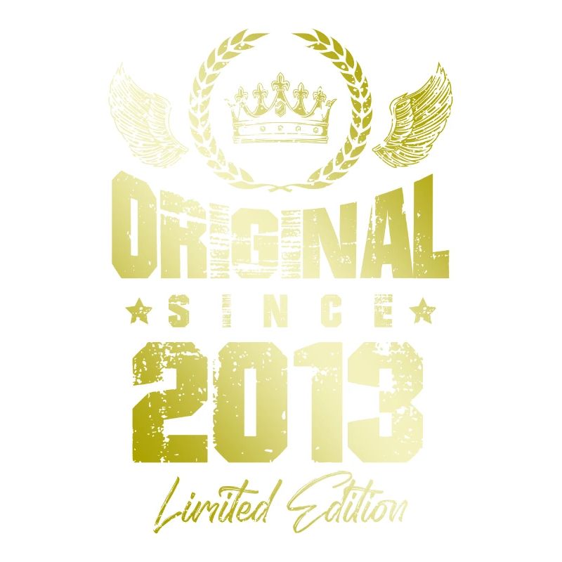 Édition limitée 2013