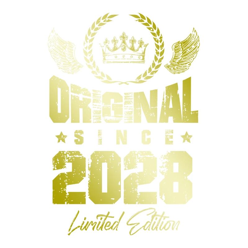 Édition limitée 2028