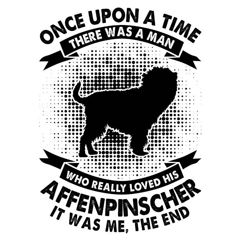 Es War Einmal - Affenpinscher