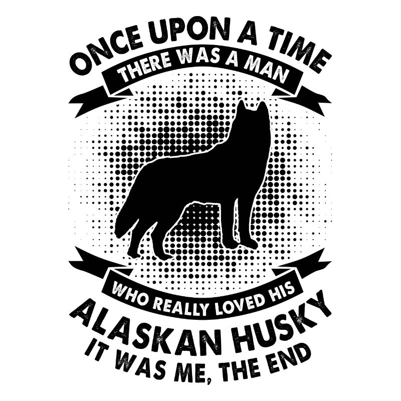 Once Upon a Time - Alaskan Husky