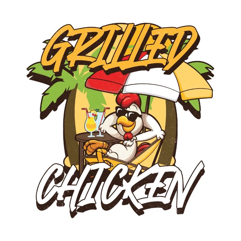 Grilled Chicken